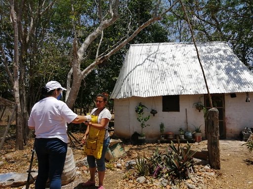 Photo of Familias yucatecas afectadas por el desempleo encuentran tranquilidad al recibir el apoyo económico del Seguro de Desempleo