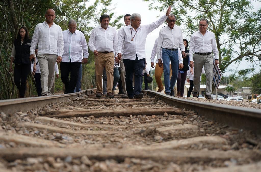 Photo of Poder Judicial de la Federación deja sin accesos a la justicia a las comunidades mayas sobre el Tren Maya