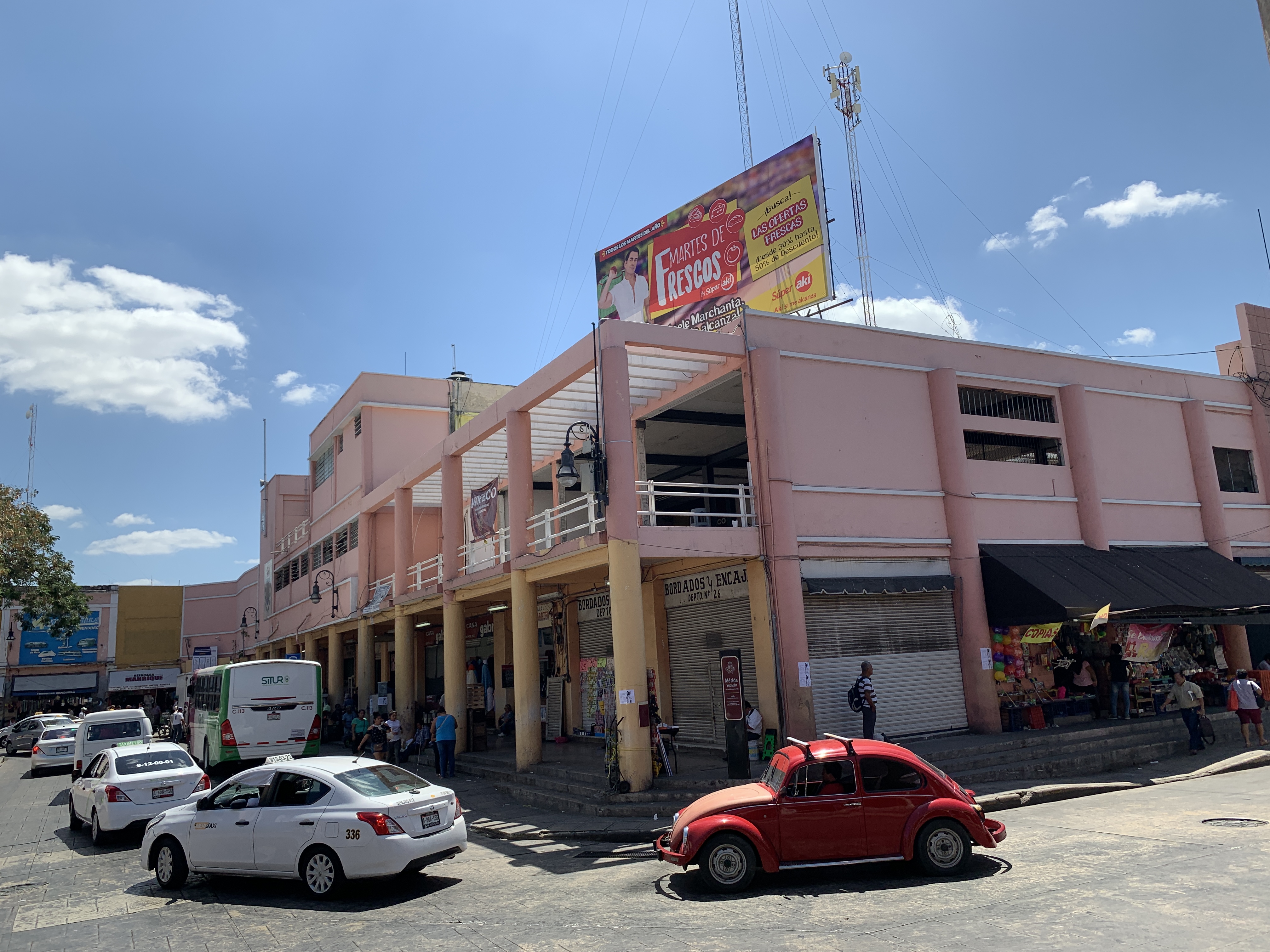 Photo of Los mercados municipales de Mérida limitarán actividades ante la contingencia sanitaria