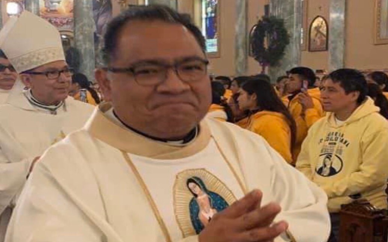 Photo of Sacerdote mexicano muere por Covid-19 en Brooklyn, Nueva York