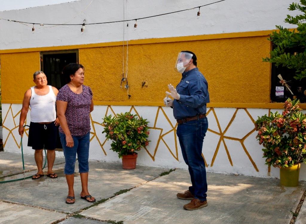 Photo of El alcalde Renán Barrera reafirma su compromiso de apoyo a la población ante la contingencia por el Covid-19