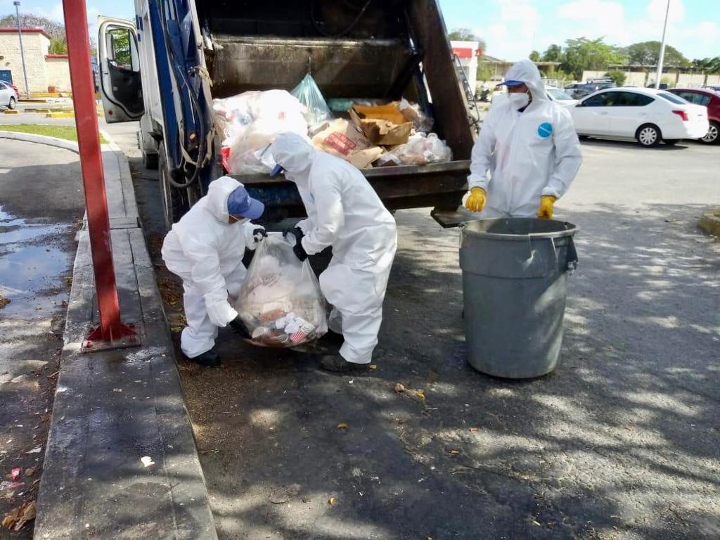 Photo of Ayuntamientos ajusta en el servicio de recolección de basura este 1 de mayo