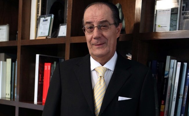 Photo of Muere Jaime Ruiz Sacristán, presidente de la BMV, por Covid-19