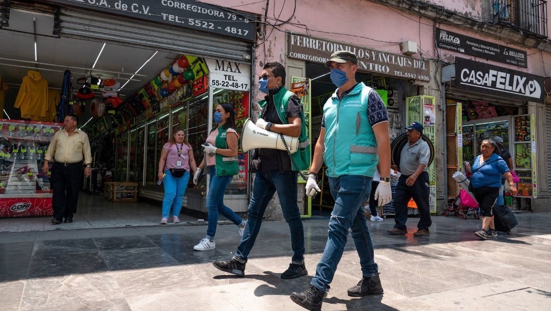 Photo of México, el país de América Latina que menos respeta el “quédate en casa”: Google