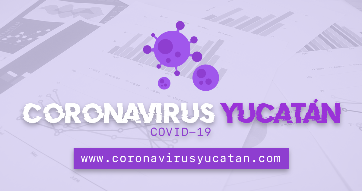 Photo of Emprendedores crean plataforma para informar en tiempo real del Covid-19 en Yucatán