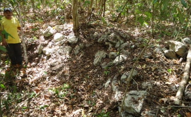 Photo of Encuentran aldea prehispánica en Mahahual, Quintana Roo