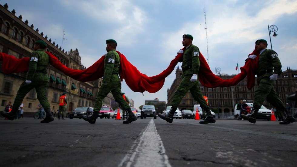 Photo of Cinco muertos en las Fuerzas Armadas por Covid-19