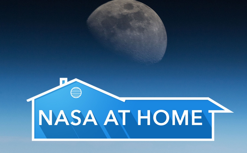 Photo of ¡Conoce el espacio desde casa! NASA lanza sitio virtual para pasar la cuarentena