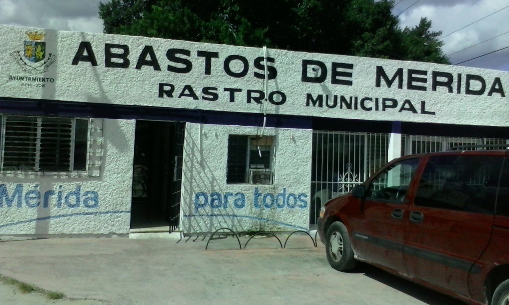 Photo of Ayuntamiento de Mérida suspende temporalmente el servicio en el Rastro por brote de Covid-19