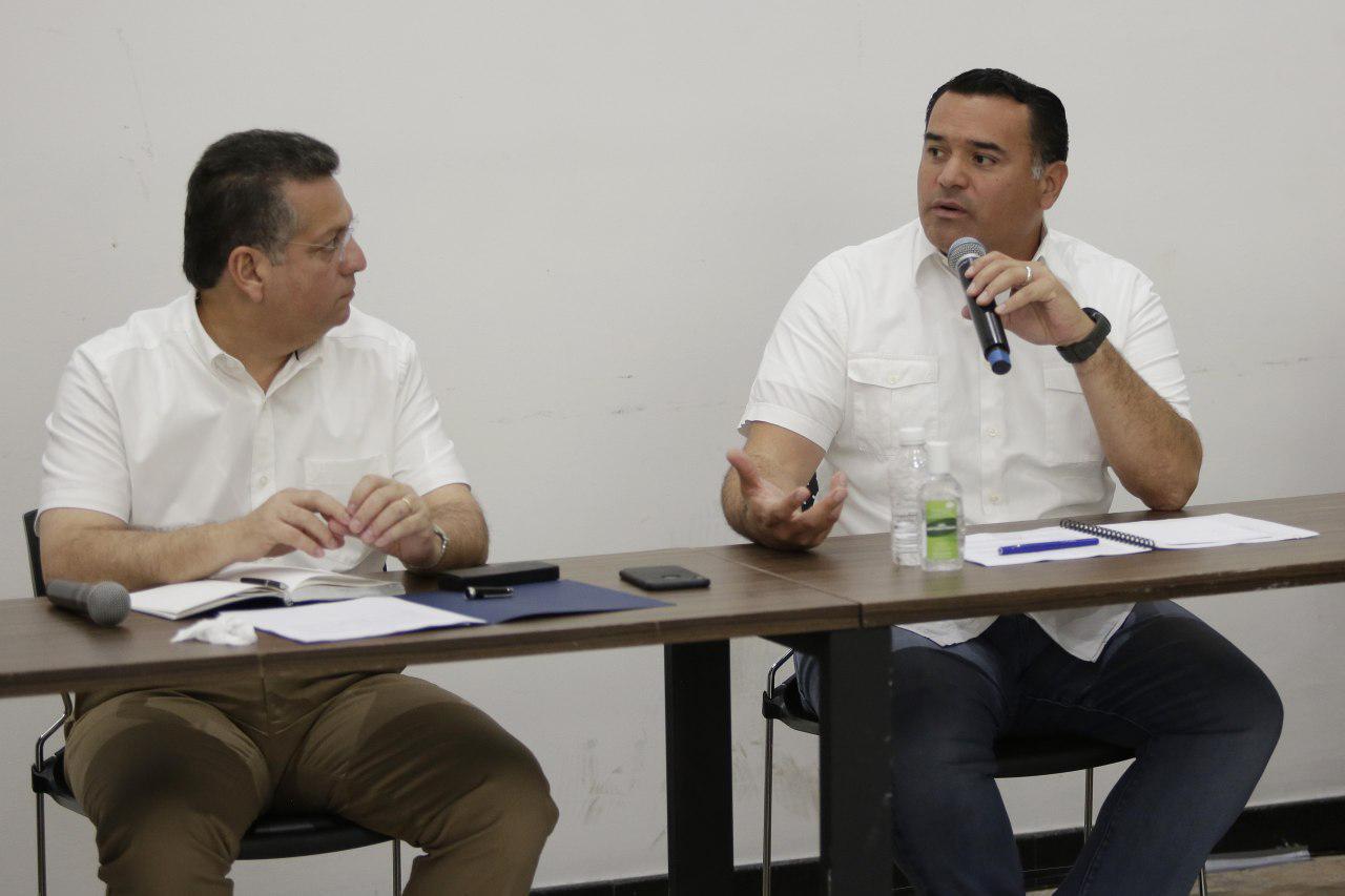 Photo of Renán Barrera propone extender a junio bonificaciones a meridanos
