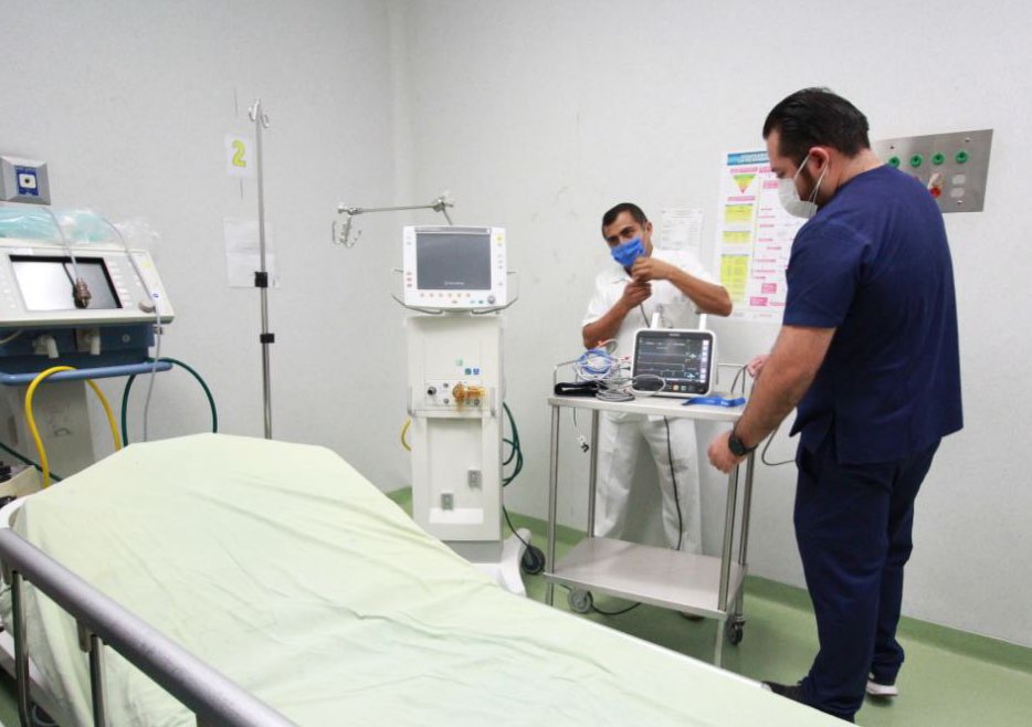 Photo of Gobierno del Estado continúa equipando con tecnología de vanguardia a hospitales públicos