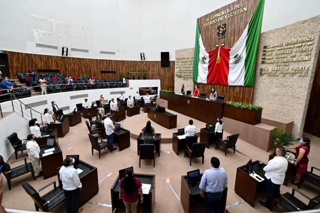 Photo of Clausuran el Segundo Periodo Ordinario del Segundo Año de la LXII Legislatura