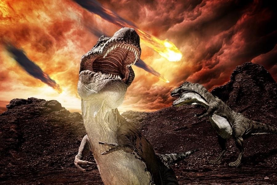 Photo of El impacto del asteroide que provocó la extinción de los dinosaurios fue de ángulo letal
