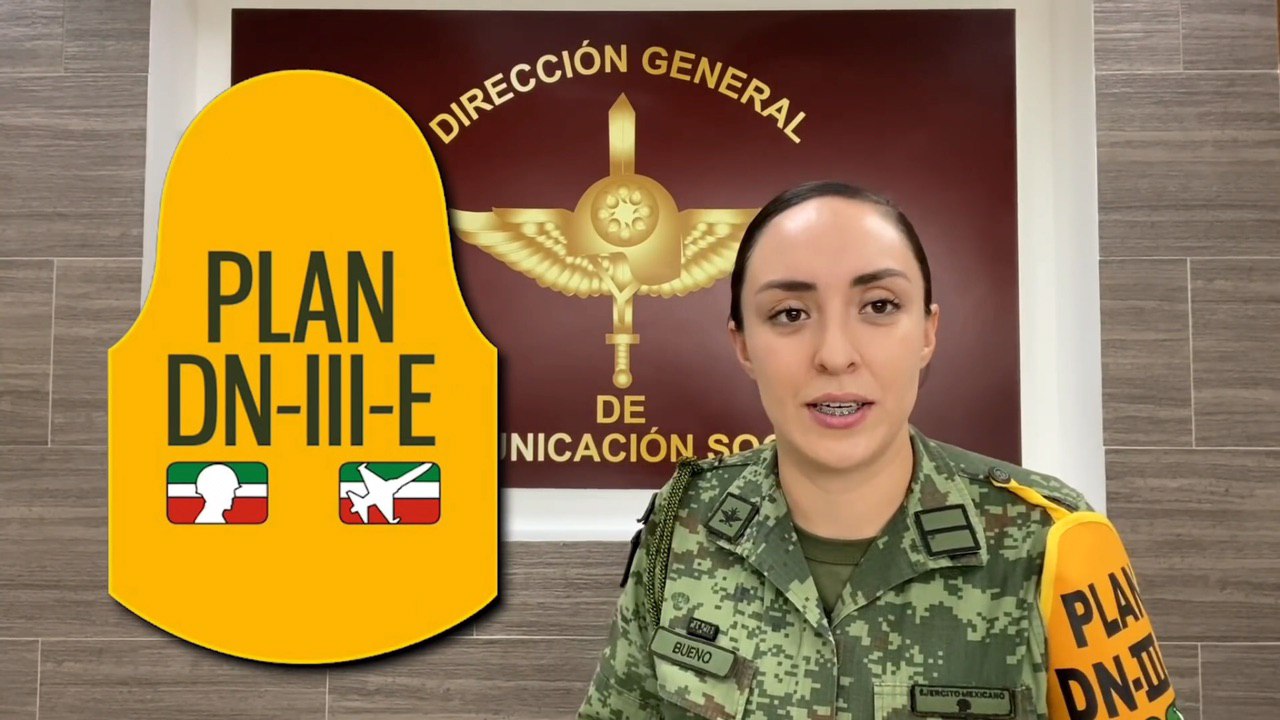 Photo of La soldado Alexa Bueno causa sensación en YouTube