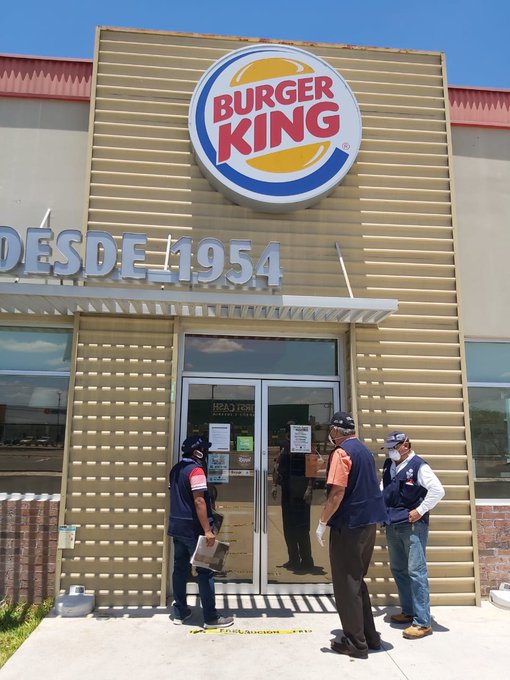 Photo of Gobierno del Estado clausura y multa a Burguer King en Ciudad Caucel
