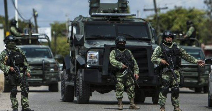 Photo of Por decreto de AMLO, Ejército y Marina volverán a las calles a realizar funciones de seguridad pública