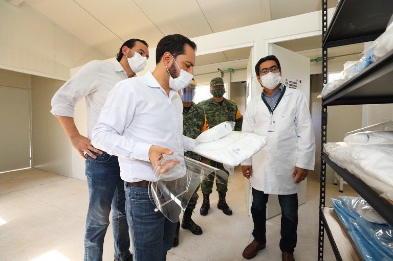 Photo of Inician dos semanas claves de la pandemia en Yucatán