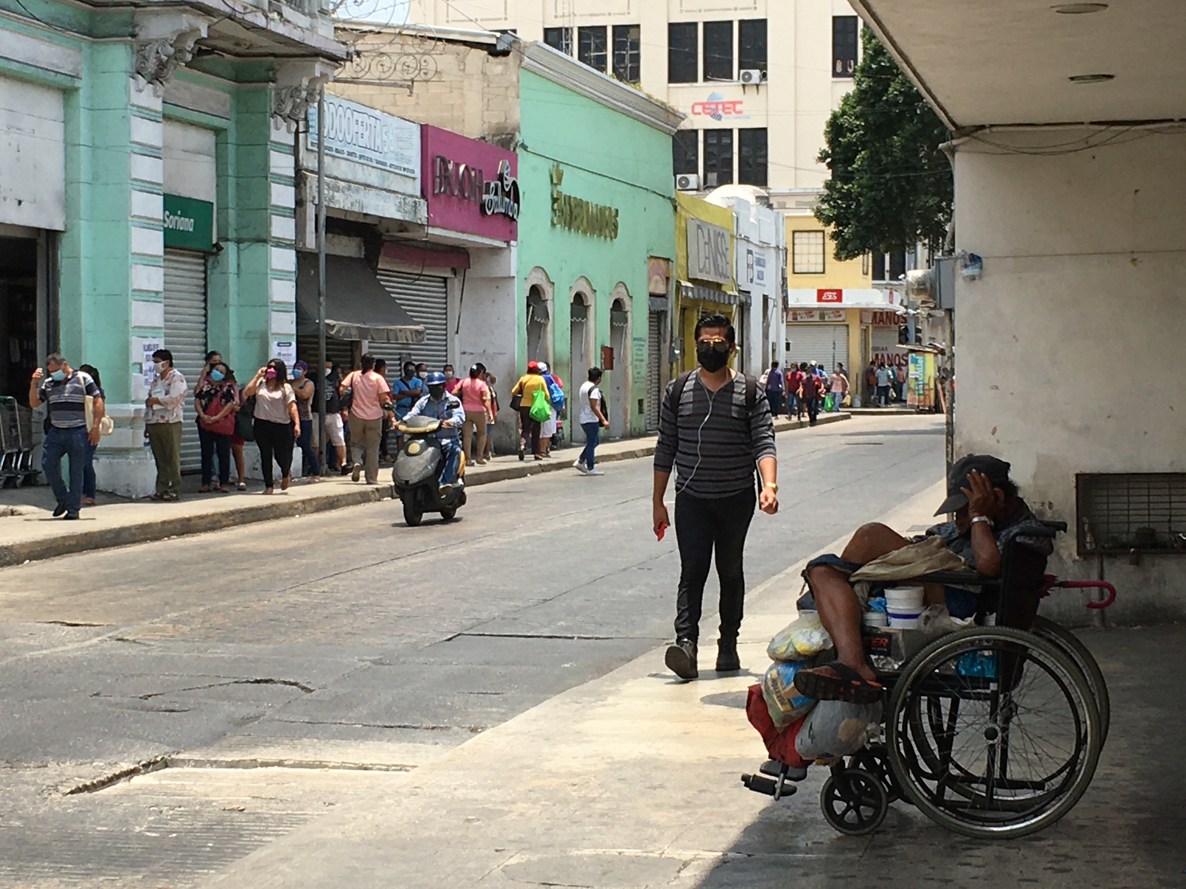 Photo of Prevén pico de epidemia el 6 de mayo en México