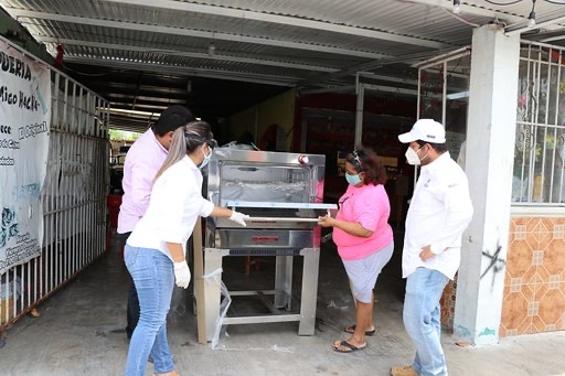 Photo of Mujeres del medio rural cuentan con el respaldo del Gobierno del Estado a través de la entrega de materiales, equipos y herramientas