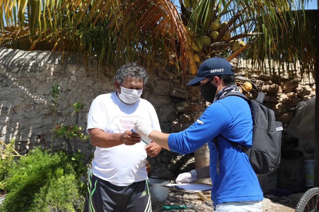 Photo of Llega a pescadores, por segunda ocasión, el apoyo económico del Gobierno de Yucatán