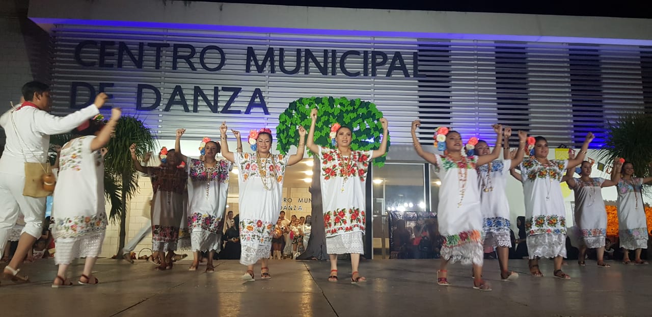 Photo of El Centro Municipal de Danza, espacio consolidado en la vida cultural de Mérida