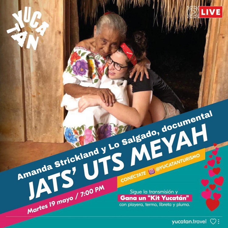 Photo of Jats’uts Meyah, documental con latidos mayas