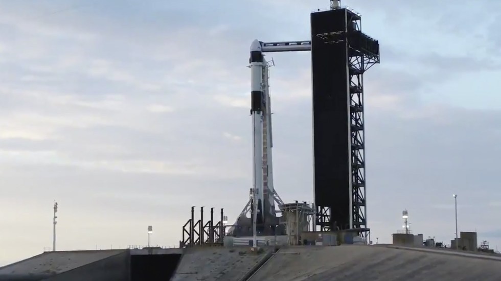 Photo of NASA y SpaceX realizan segundo intento del lanzamiento de la misión Demo-2