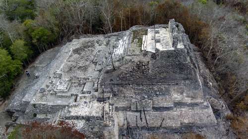Photo of Incendio en Ichkabal destruyó decoración en estuco de 2 mil 400 años de antigüedad