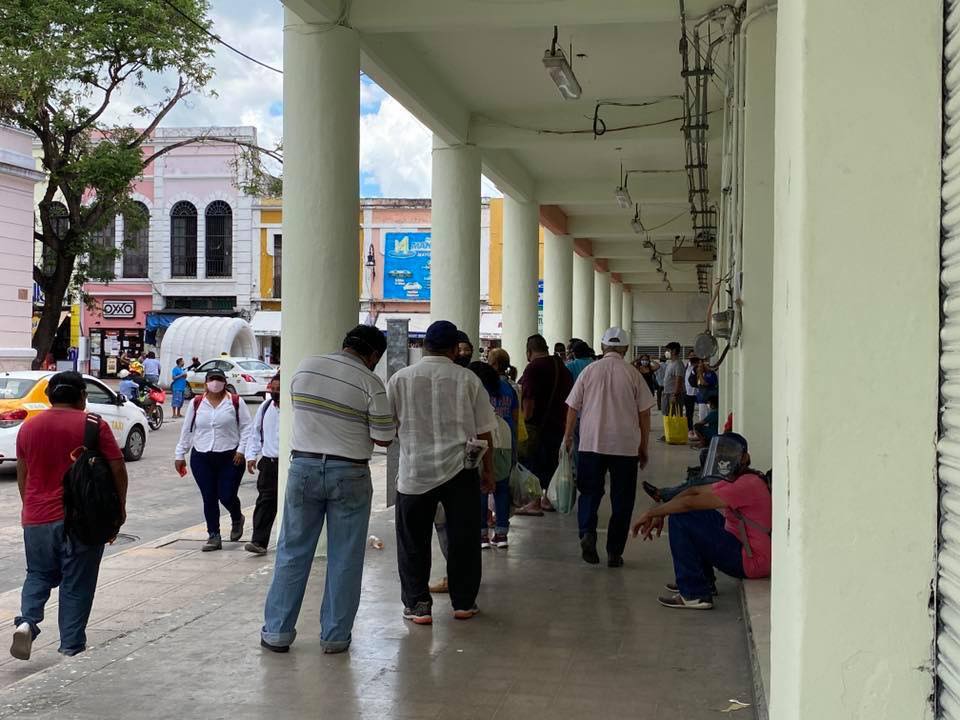 Photo of Yucatán en riesgo de retornar al semáforo rojo por incrementos de casos de Covid-19