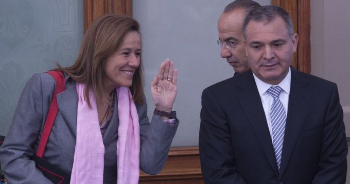 Photo of EEUU entrega pruebas contra Genaro García Luna, exsecretario de Seguridad de México