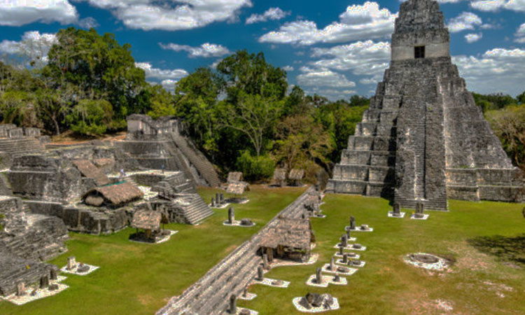 Photo of Netflix lanzará una serie basada en la cultura maya: “Maya and the Three”