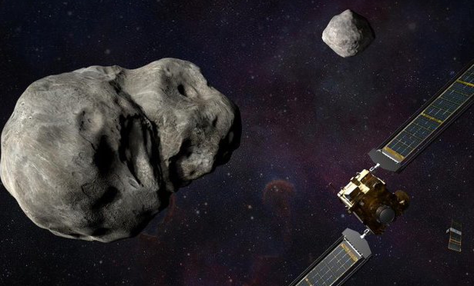 Photo of Para proteger la Tierra, NASA planea desviar trayectoria del asteroide Dimorphos