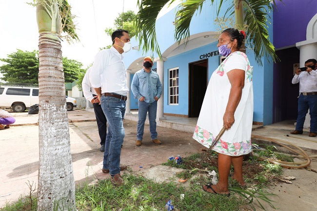 Photo of Vila recorre municipios para supervisar programas de apoyos