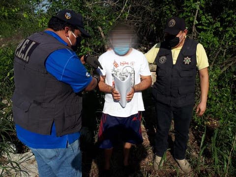 Photo of Detenido vendedor de bebidas adulteradas de Acanceh