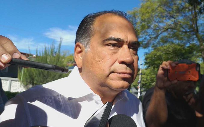 Photo of Gobernador de Guerrero, Héctor Astudillo resulta positivo a coronavirus