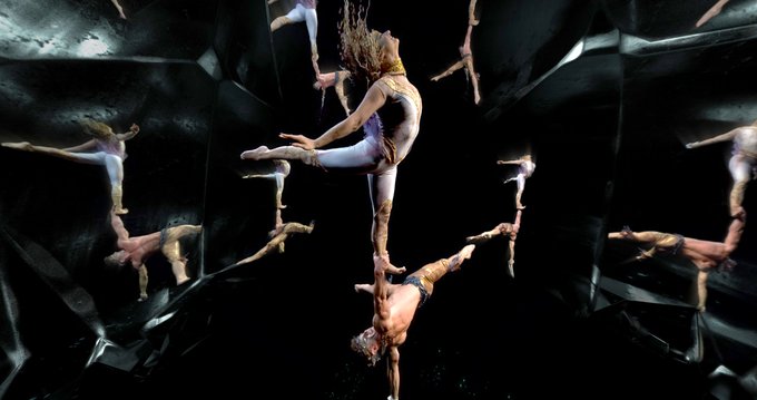 Photo of Cirque du Soleil solicita protección por bancarrota ante cancelación de shows