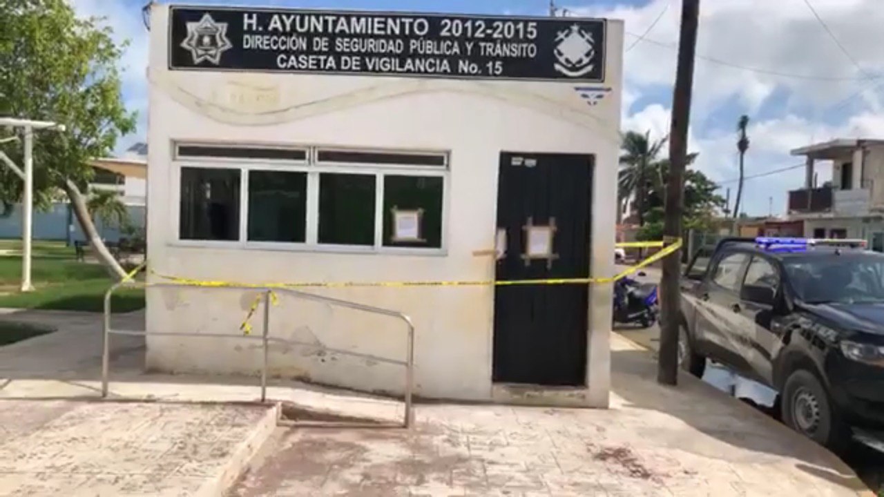 Photo of Asesinan a un policía minucia de Progreso, durante su jornada laboral