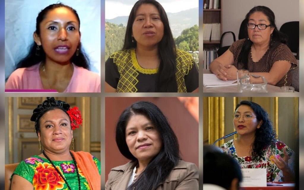 Photo of Seis mujeres postuladas para Conapred