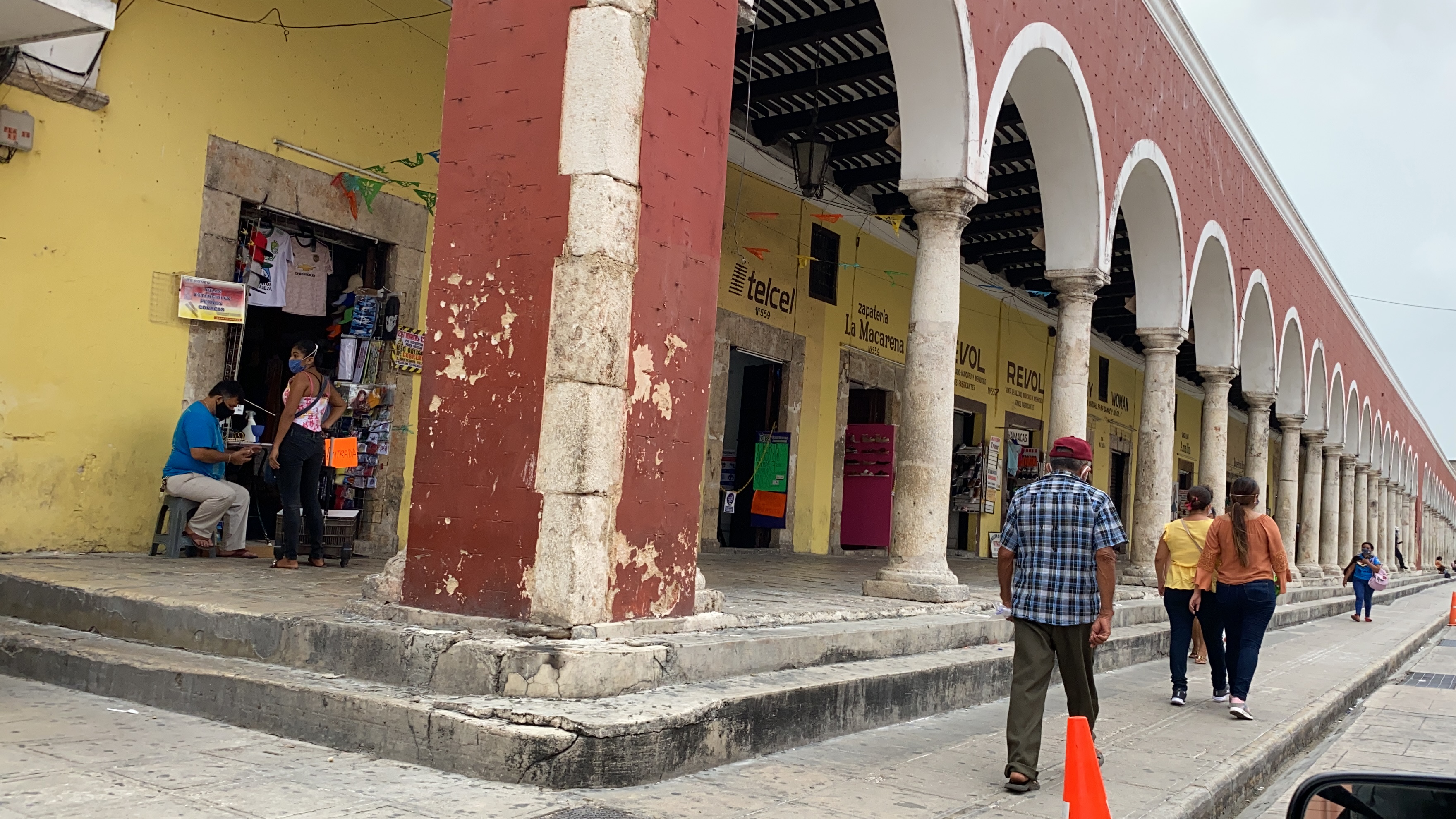 Photo of Yucatán seguirá en semáforo naranja; los casos siguen a la alza