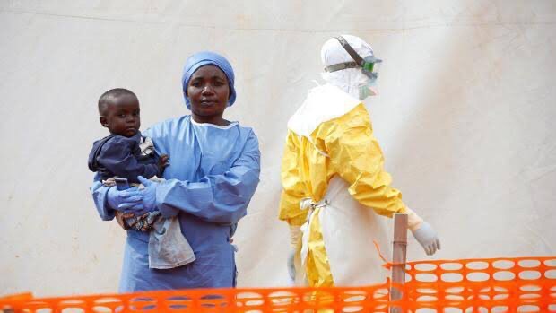 Photo of Lo que faltaba: OMS detecta brote de ébola en el Congo