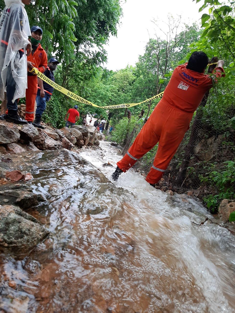 Photo of Procivy monitorea afectaciones por lluvia en Yucatán