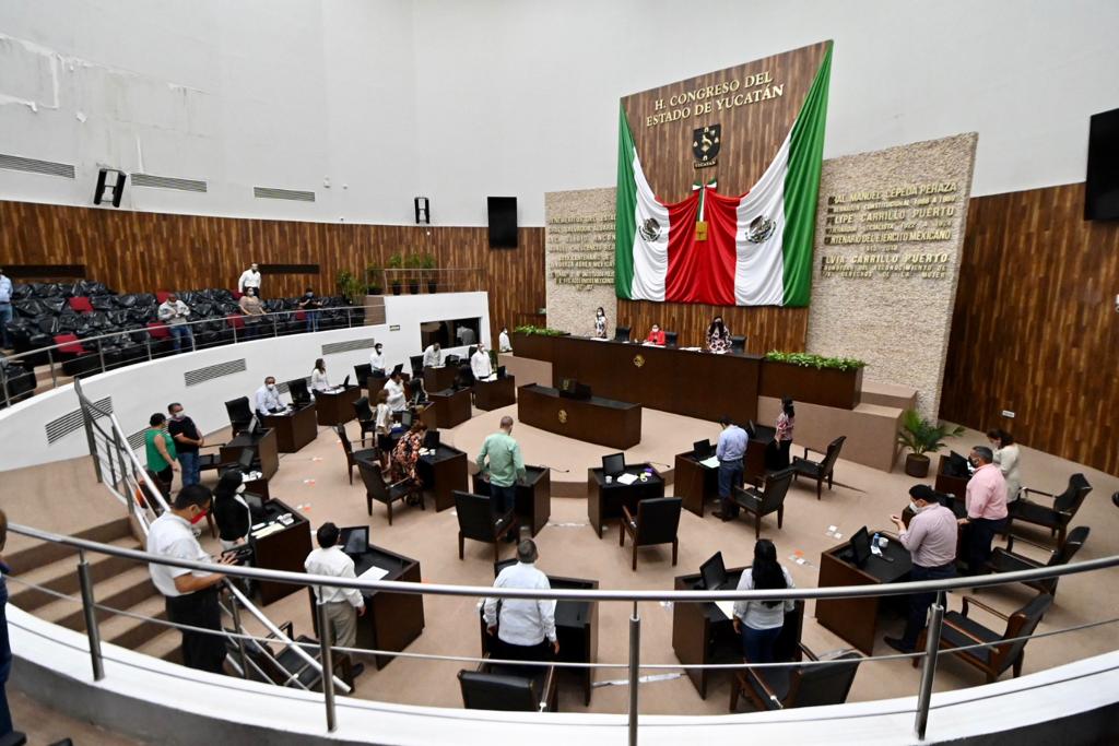 Photo of Por unanimidad, LXII Legislatura aprueba crear la Ley de Archivos