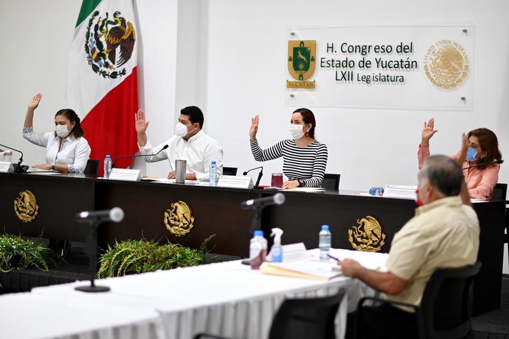 Photo of Aprueban en Comisión,  dictámenes de autorización para empréstitos a Mérida, Progreso y Umán