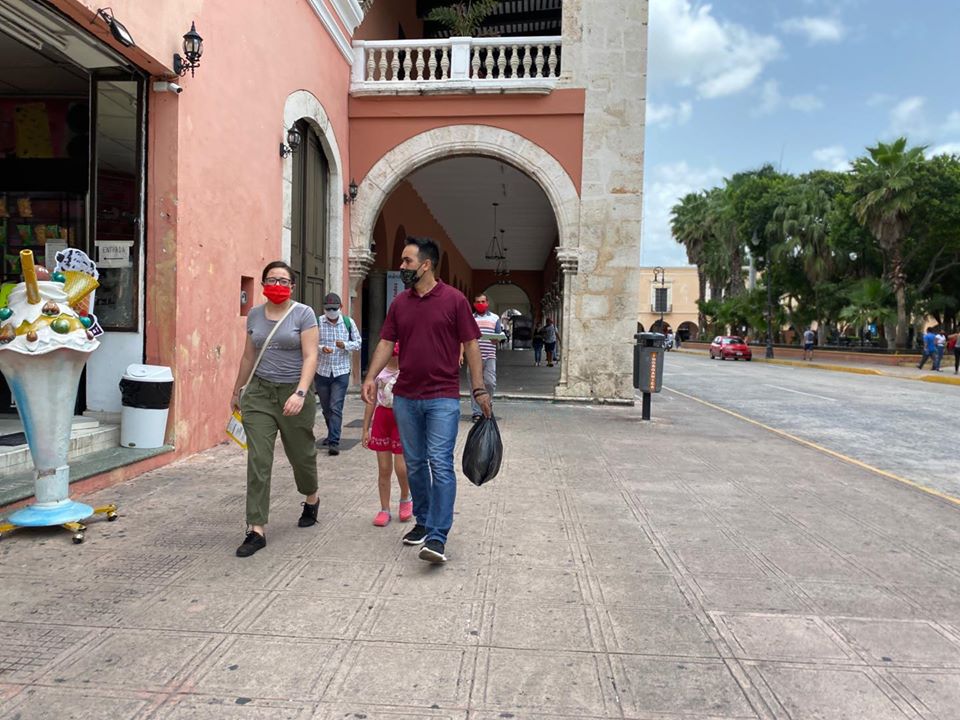 Photo of Yucatán se queda en el semáforo estatal en naranja