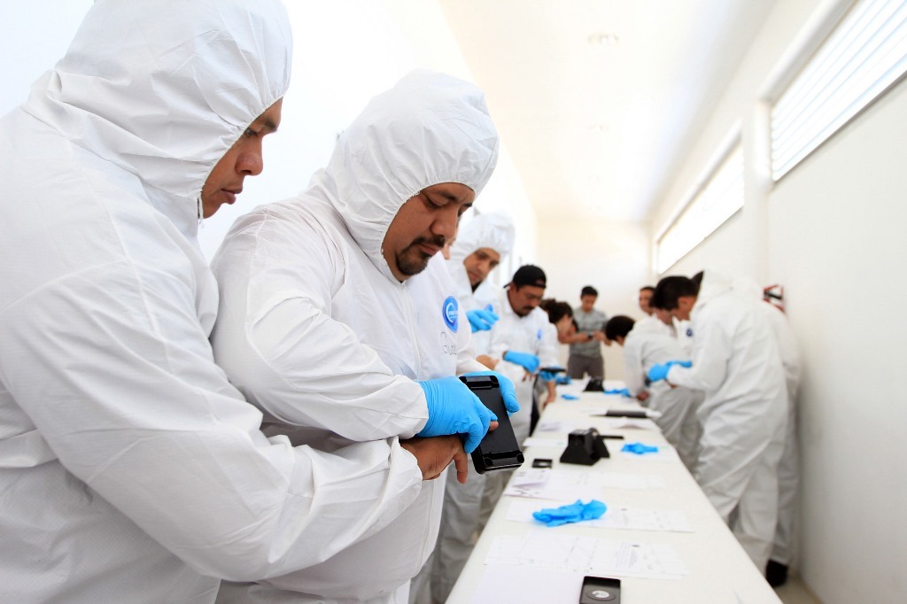 Photo of Recibe laboratorio de la Fiscalía de Yucatán certificación internacional