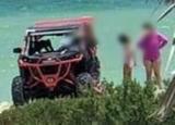 Photo of Denuncian a vacacionista que infringen normas en la Costa yucateca