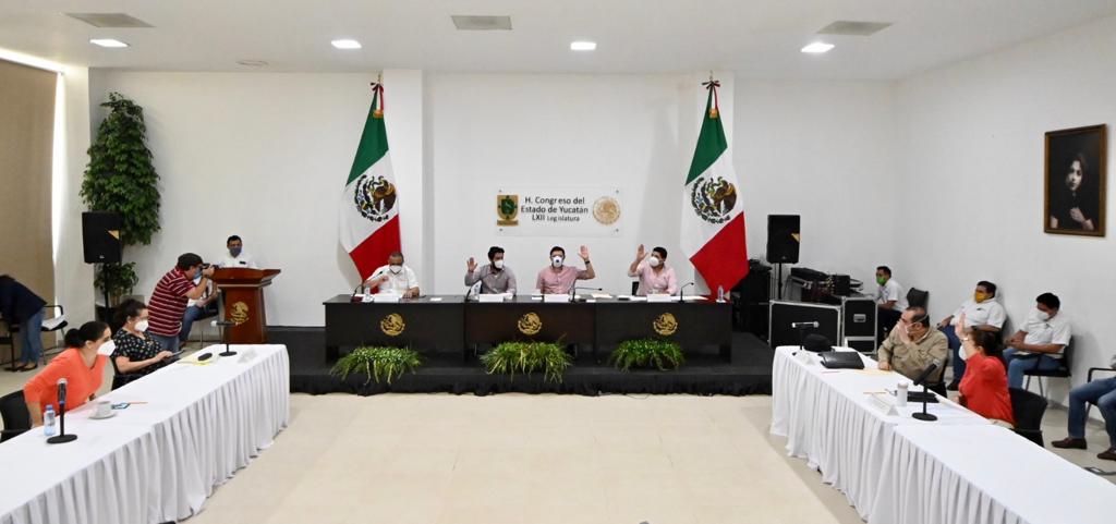 Photo of Ocho personas dieron positivo a Covid-19 tras pruebas en el Congreso de Yucatán