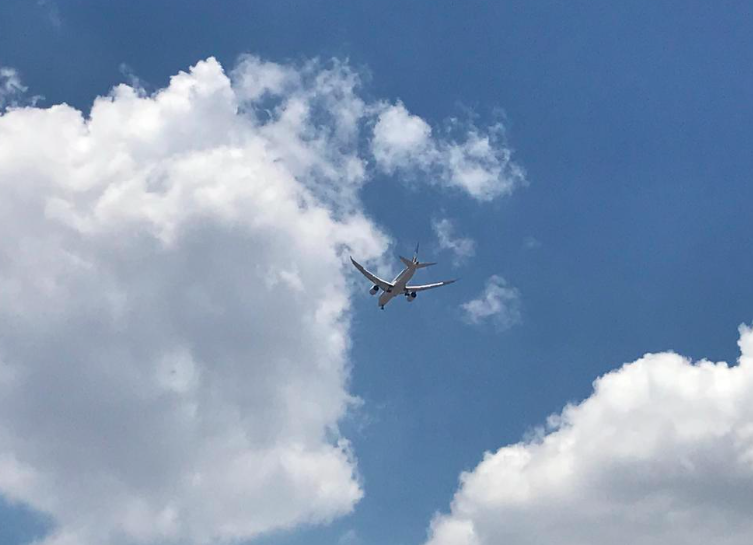 Photo of Llega a México avión presidencial