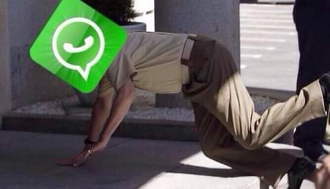 Photo of Whatsapp se ha caído a nivel mundial
