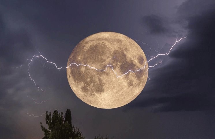 Photo of Llega el Eclipse “Luna de trueno”, el fenómeno de julio que se observará este fin de semana